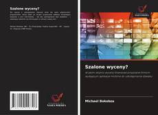 Couverture de Szalone wyceny?