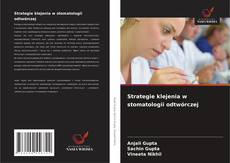 Buchcover von Strategie klejenia w stomatologii odtwórczej