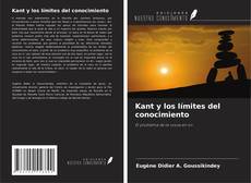 Kant y los límites del conocimiento kitap kapağı