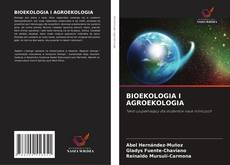 Copertina di BIOEKOLOGIA I AGROEKOLOGIA