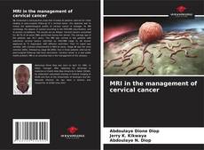 Borítókép a  MRI in the management of cervical cancer - hoz