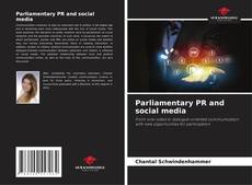 Borítókép a  Parliamentary PR and social media - hoz