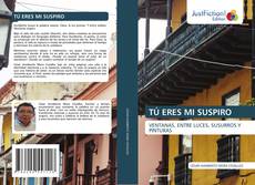 Capa do livro de TÚ ERES MI SUSPIRO 