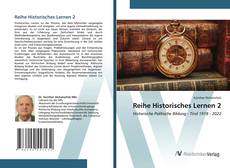 Buchcover von Reihe Historisches Lernen 2
