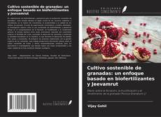 Buchcover von Cultivo sostenible de granadas: un enfoque basado en biofertilizantes y Jeevamrut