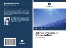 Copertina di Hybride erneuerbare Energiesysteme