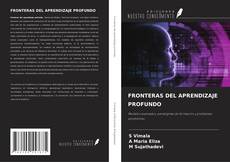 Couverture de FRONTERAS DEL APRENDIZAJE PROFUNDO