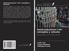 Copertina di Semiconductores I-VII: conceptos y cálculos