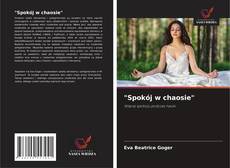 "Spokój w chaosie"的封面