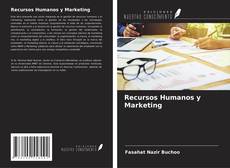 Buchcover von Recursos Humanos y Marketing