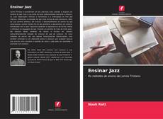 Capa do livro de Ensinar Jazz 