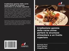 Bookcover of Irradiazione gamma della carne ovina: portare la sicurezza alimentare a un livello superiore