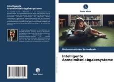 Обложка Intelligente Arzneimittelabgabesysteme