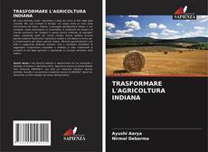 TRASFORMARE L'AGRICOLTURA INDIANA的封面