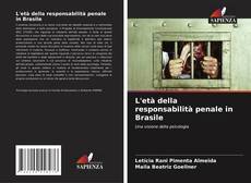 Copertina di L'età della responsabilità penale in Brasile