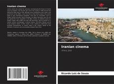 Iranian cinema kitap kapağı