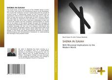 SHEMA IN ISAIAH kitap kapağı