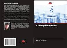 Couverture de Cinétique chimique