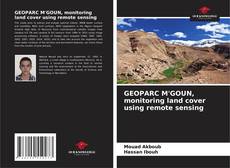 Borítókép a  GEOPARC M'GOUN, monitoring land cover using remote sensing - hoz