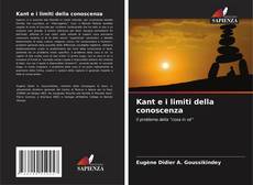Borítókép a  Kant e i limiti della conoscenza - hoz