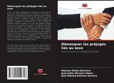Borítókép a  Démasquer les préjugés liés au sexe - hoz