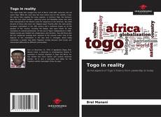 Capa do livro de Togo in reality 