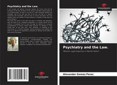 Buchcover von Psychiatry and the Law.