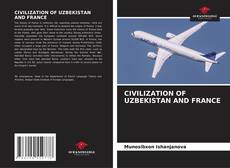 Buchcover von CIVILIZATION OF UZBEKISTAN AND FRANCE