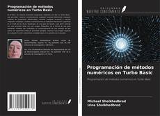 Bookcover of Programación de métodos numéricos en Turbo Basic