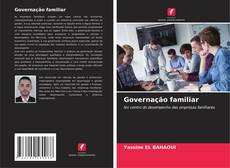 Copertina di Governação familiar