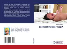 OBSTRUCTIVE SLEEP APNEA kitap kapağı