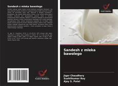 Capa do livro de Sandesh z mleka bawolego 