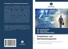 Copertina di Produktions- und Betriebsmanagement