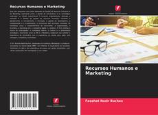 Buchcover von Recursos Humanos e Marketing