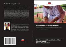 Portada del libro de Au-delà du comportement