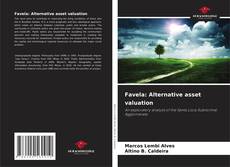 Portada del libro de Favela: Alternative asset valuation