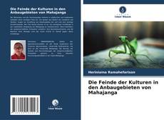 Buchcover von Die Feinde der Kulturen in den Anbaugebieten von Mahajanga