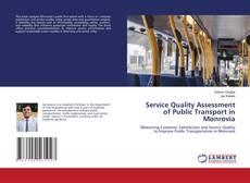 Copertina di Service Quality Assessment of Public Transport in Monrovia