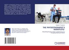 Couverture de THE PHYSIOTHERAPIST’S MANIFESTO