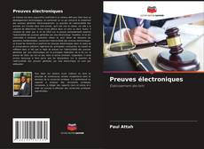 Bookcover of Preuves électroniques