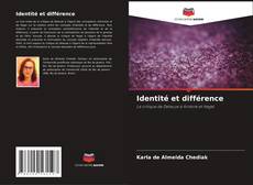 Bookcover of Identité et différence