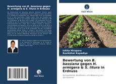 Copertina di Bewertung von B. bassiana gegen H. armigera & S. litura in Erdnuss