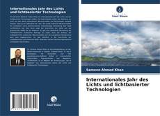 Обложка Internationales Jahr des Lichts und lichtbasierter Technologien