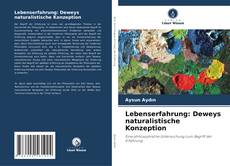 Borítókép a  Lebenserfahrung: Deweys naturalistische Konzeption - hoz