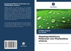 Borítókép a  Hepatoprotektives Potenzial von Phyllanthus amarus - hoz