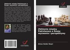 Buchcover von Zbliżenie między Pakistanem a Rosją: wyzwania i perspektywy