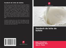 Copertina di Sandesh de leite de búfala
