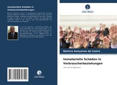 Buchcover von Immaterielle Schäden in Verbraucherbeziehungen