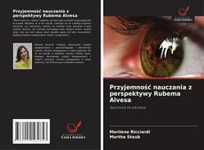 Copertina di Przyjemność nauczania z perspektywy Rubema Alvesa