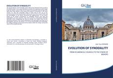 EVOLUTION OF SYNODALITY kitap kapağı